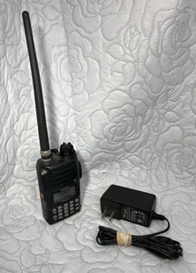 YAESU FTA-230 Transceiver Radio Air Band Handheld Pilots Aviation Aircraft Clip - Zdjęcie 1 z 10