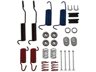 Kit de herrajes de freno de tambor trasero API 79851SKKD 1973 para Lincoln Mark IV 1972-1974 Foto 1 de 2