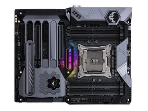 Carte mère Asus TUF X299 Mark 1 LGA 2066 DDR4 Occasion - Photo 1/1