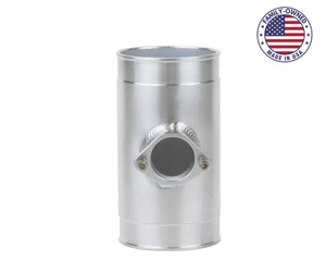 4.0 OD MAF Mass Air Flow Housing for VW MK4 MK5 Audi Volvo Mercedes BMW - Picture 1 of 12