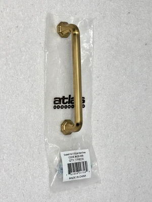 Atlas Homewares 420-WB Elizabeth 5-1/16" Pull Brass Single Handle - Image 1 of 4
