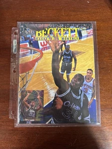 Beckett Basketball Ausgabe 57 Apr 1995 Shaquille O'Neal/Wesley Person - Bild 1 von 1