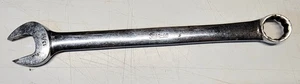 Snap-on Tools USA OEX26 13/16" 12pt 12 Point Chrome Combination Wrench OEX-26 - Picture 1 of 16