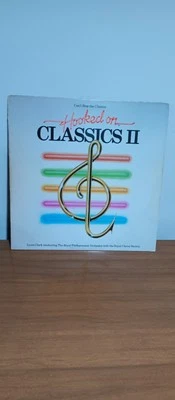 Hooked on Classics II [Vinyl LP] Louis Clark, Royal Philharmonic Orch - Image 1 of 4