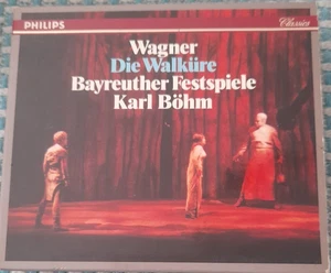 Die Walkure / La Walkyrie, Richard WAGNER/BX 75 - Foto 1 di 5