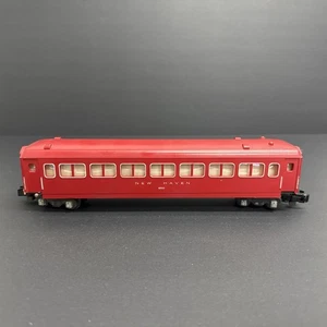 American Flyer Vintage S New Haven Passenger Cars: 650, F.30 - Picture 1 of 8