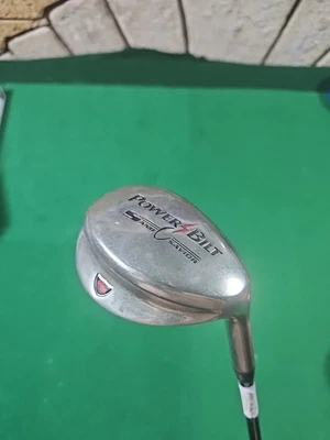 PowerBilt Sand Savior Sand Wedge / Steel Sand Savior Shaft / Right-Handed  - Image 1 of 4