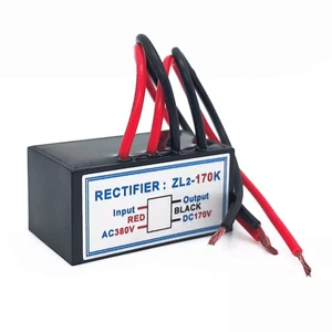 ZL2-170K AC380V DC170V motor brake rectifier rectifier power supply - Picture 1 of 5