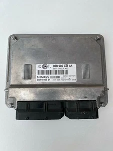 VW Passat 2.0 AZM 06B906033AA ECU *Immo Off* - *Plug & Play* - Picture 1 of 1