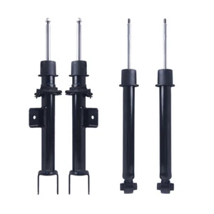 1 Set Rear & Front Shock Absorber For Tesla Model 3 RWD 2017 2018 2019 -2021 - Bild 1 von 8