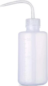 BEADNOVA Squeeze Bottle Plant Watering Bottle 250ml 8oz Small Wash Bottle - Picture 1 of 5