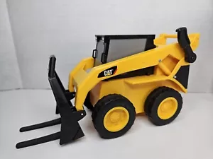 Carrello elevatore giocattolo Cat State Caterpillar 10" LOOSE - Foto 1 di 10