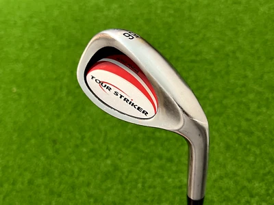 CUÑA DE ENTRENAMIENTO TOUR STRIKER 56* Club de Golf para Diestros Grafito Ayuda para Swing Foto 1 de 4