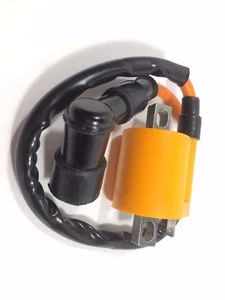 PERFORMANCE IGNITION COIL FOR KAWASAKI KXT250 TECATE 3 WHEELER 1984 - 1987 - Picture 1 of 4