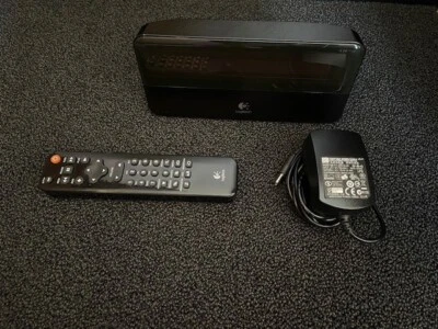 Logitech Squeezebox *NICHT FUNKTIONSFÄHIG* GEBRAUCHT* - Bild 1 von 2