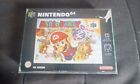NINTENDO N64 -  MARIO PARTY (BOXED) Excellent Condition- complete - PAL 