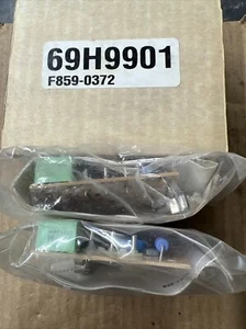 Lennox 69H99 Air Flow Switch Kit Sensor EAC12 69H9901 Cleaner 2 Pieces - Picture 1 of 2