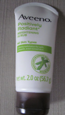 Aveeno Positively Radiant Skin Brightening Exfoliating Daily Facial Scrub, 2 oz❤