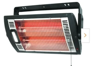 Optimus H-9010 Utility Heater Garage or Shop Ceiling or Wall Mount - Picture 1 of 5