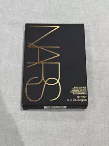 NARS Bord De Plage HIGHLIGHTER BRONZER Laguna Palette DISCONTINUED Brand New - Picture 1 of 7
