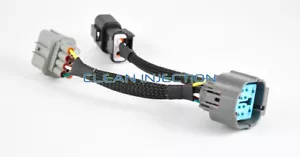 OBD1 to 10-Pin OBD2 Distributor Honda Acura Jumper Harness Dizzy Engine harness - Picture 1 of 3