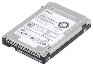 Dell SSD SAS 2.5" 480GB MLC Mixed Use 12GBPS. ME Compatible. - Bild 1 von 4