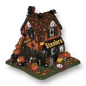 Pittsburgh Steelers Haunted House Danbury 2006 with sound and lights Halloween - Picture 1 of 19