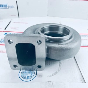 Carcasa de turbina turbo de hierro fundido G42-1200 G42-1450 T4 1,01 A/R rotación estándar - Imagen 1 de 4