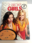 2 Broke Girls The Complete First Season DVD Ships Free Same Day with Tracking