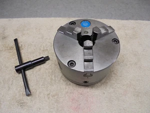 5" YUASA ADJUST TRU CHUCK 1-1/2 - 8 MOUNT - Picture 1 of 3