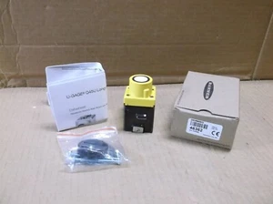 Q45UBB63BCQ Banner NEW In Box Ultrasonic Sensor Switch 46362 - Picture 1 of 4