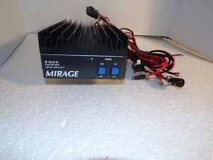 MIRAGE Model D 10 10 N UHF Amplifier - Zdjęcie 1 z 5