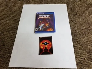 SUPER HYDORAH LIMITED RUN #149 PLAYSTATION VITA NUEVO - Imagen 1 de 2