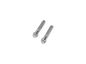 Custom Chrome 32771 Chrome Pullback Riser Bolts 3450 HD Models w/Threaded Risers - Picture 1 of 2