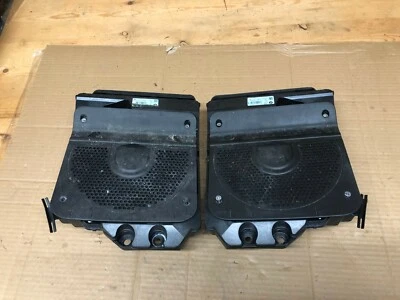  BMW 428XI 335I F36 F30 OEM FRONT SET SUB WOOFER SPEAKER TOP HIFI  - Image 1 of 4