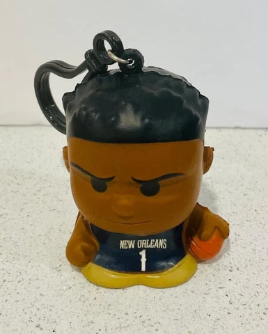 NBA Squeezymates Series 1 Zach Lavine And Zion Williamson Cover