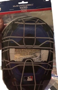 Major League Baseball Tailgate Party 24 Masks Celebration Supplies Birthday-A3 - Picture 1 of 2