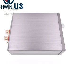 Mini Class D Endstufe HiFi Stereo 2.0 Kanal Digital Audio Amp 50+50W - Bild 1 von 6