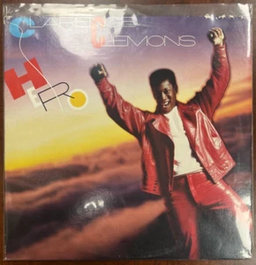 Clarence Clemons Hero Vinyl - Imagen 1 de 5