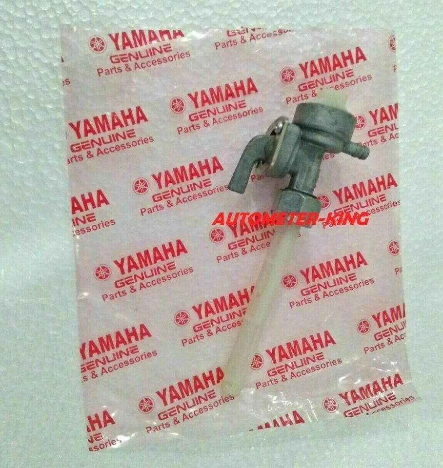Yamaha RX100 Petrol Fuel Gas Tap Petcock Cock LT2M LT2 LT3 YL2C YB100 RX125 - Изображение 1 из 3