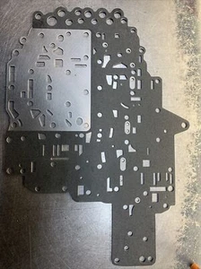 65RFE, 66RFE, 68RFE Valve Body Separator Plate With Gaskets, 2010-2018, 5 Ball - Picture 1 of 3