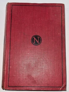 Kenilworth by Sir Walter Scott Antique Hardback Old Book T Nelson & Sons - Picture 1 of 8