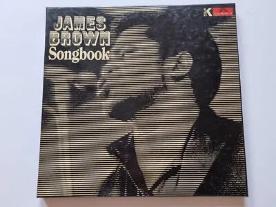 James Brown - James Brown Songbook 3 x Vinyl LP Box Germany - Bild 1 von 2