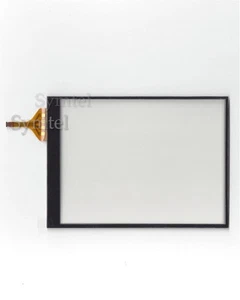 Digitizer Touch Screen for LS037V7DW01 with adhesive - Picture 1 of 1