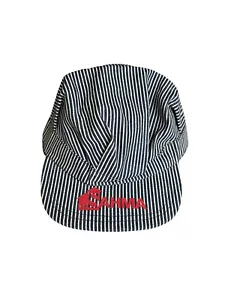 Vintage Mütze 80er Jahre Sahma Snapback Train USA - Bild 1 von 5