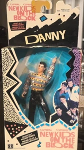 Figura de acción oficial de Danny Kids on the Block 1990 Hasbro edición Canadá - Imagen 1 de 7