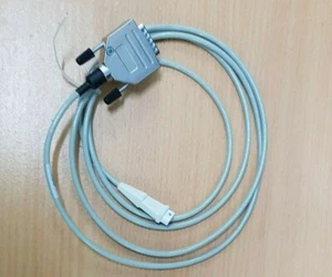 drager ventilator connector cable flow sensor 8409626-18 - Picture 1 of 6