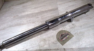 2007-17 HARLEY DAVIDSON HERITAGE SOFTAIL,FRONT RH RIGHT FORK TUBE SLIDER(OPS7057 Foto 1 de 4