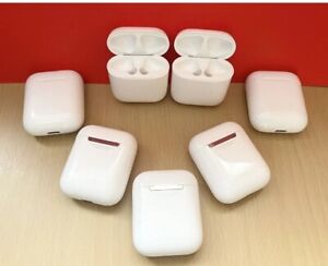 GENUINE ORIGINAL APPLE AIRPODS CHARGING CASE A1602 FOR 1ST Generation