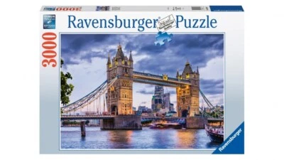 Looking Good London Puzzle 3000pc Jigsaw Puzzle Ravensburger - image 1 of 2
